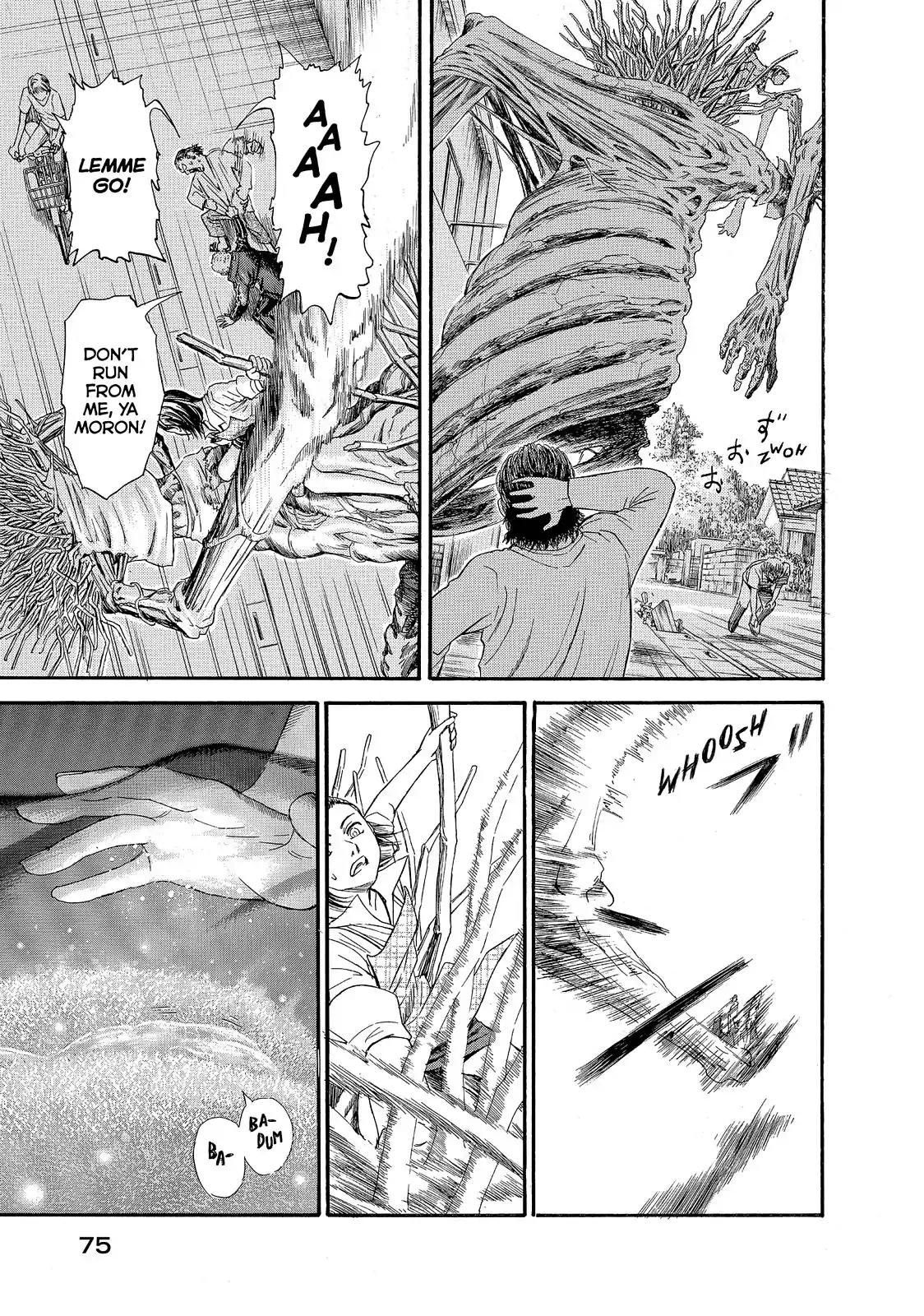 Kokukoku Chapter 21 page 14 - Chapter 21