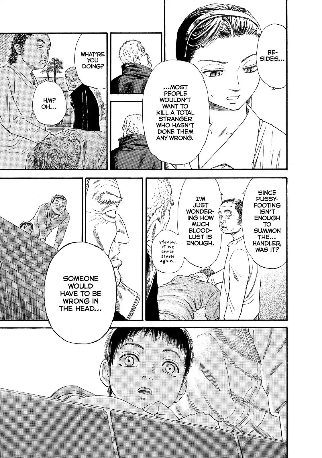 Kokukoku Chapter 21 page 8 - Chapter 21