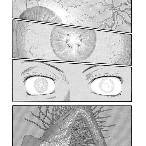 Kokukoku Chapter 21 cover