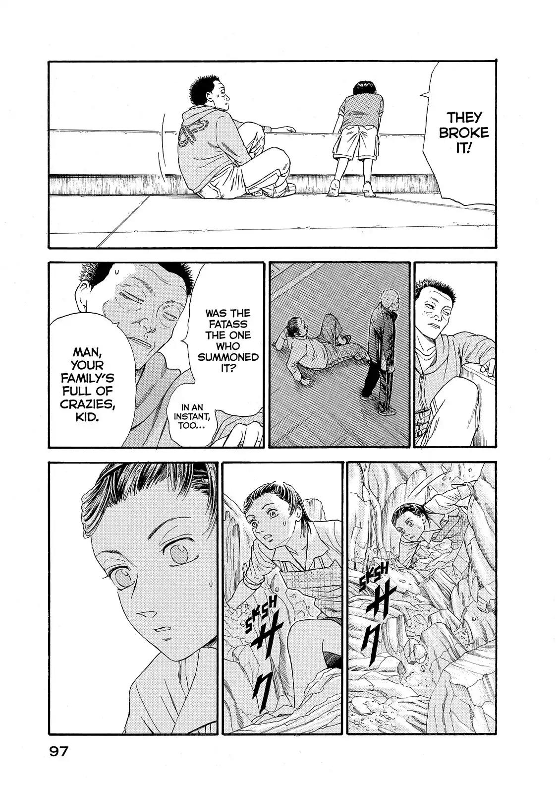 Kokukoku Chapter 22 page 14 - Chapter 22