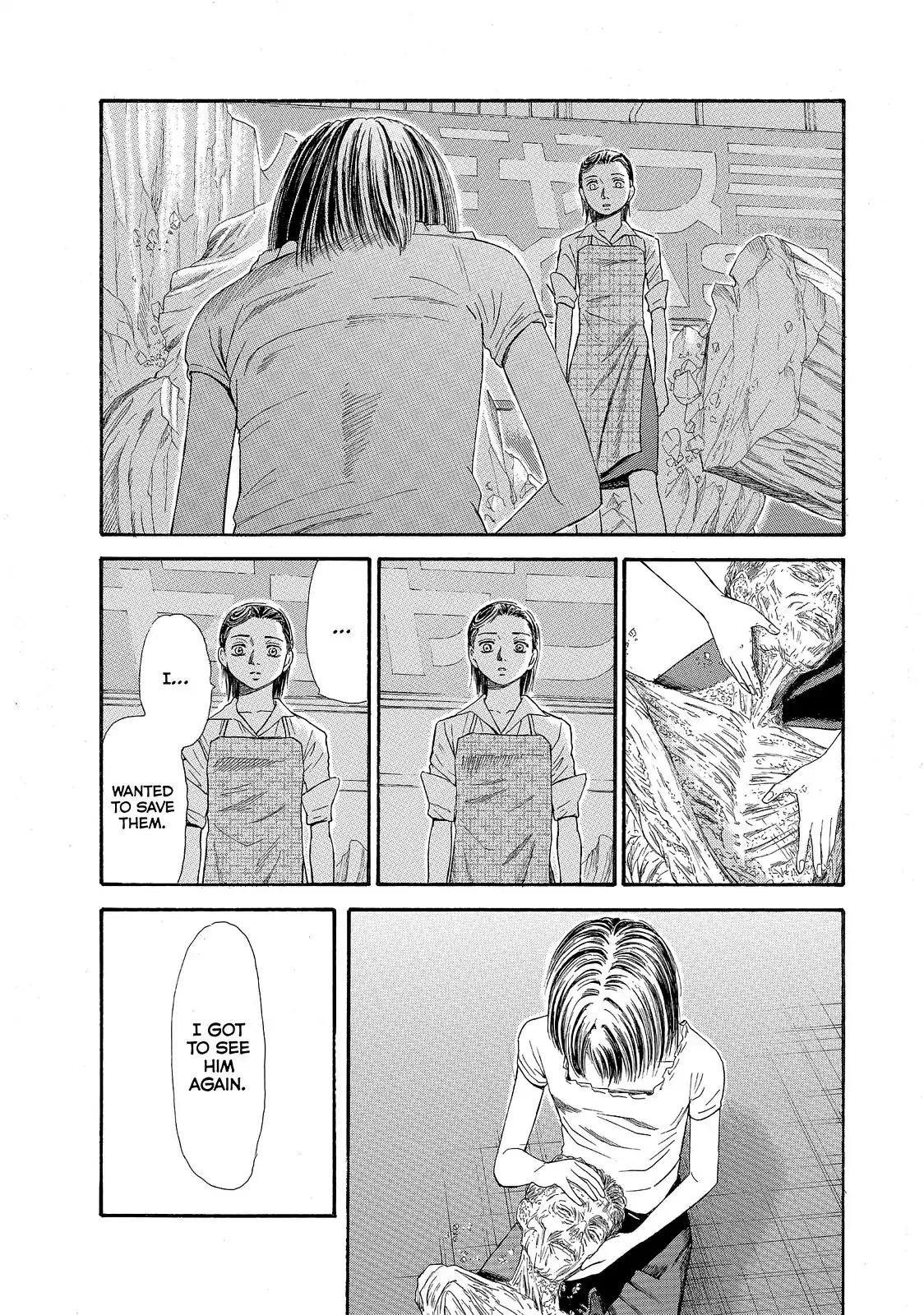 Kokukoku Chapter 22 page 19 - Chapter 22