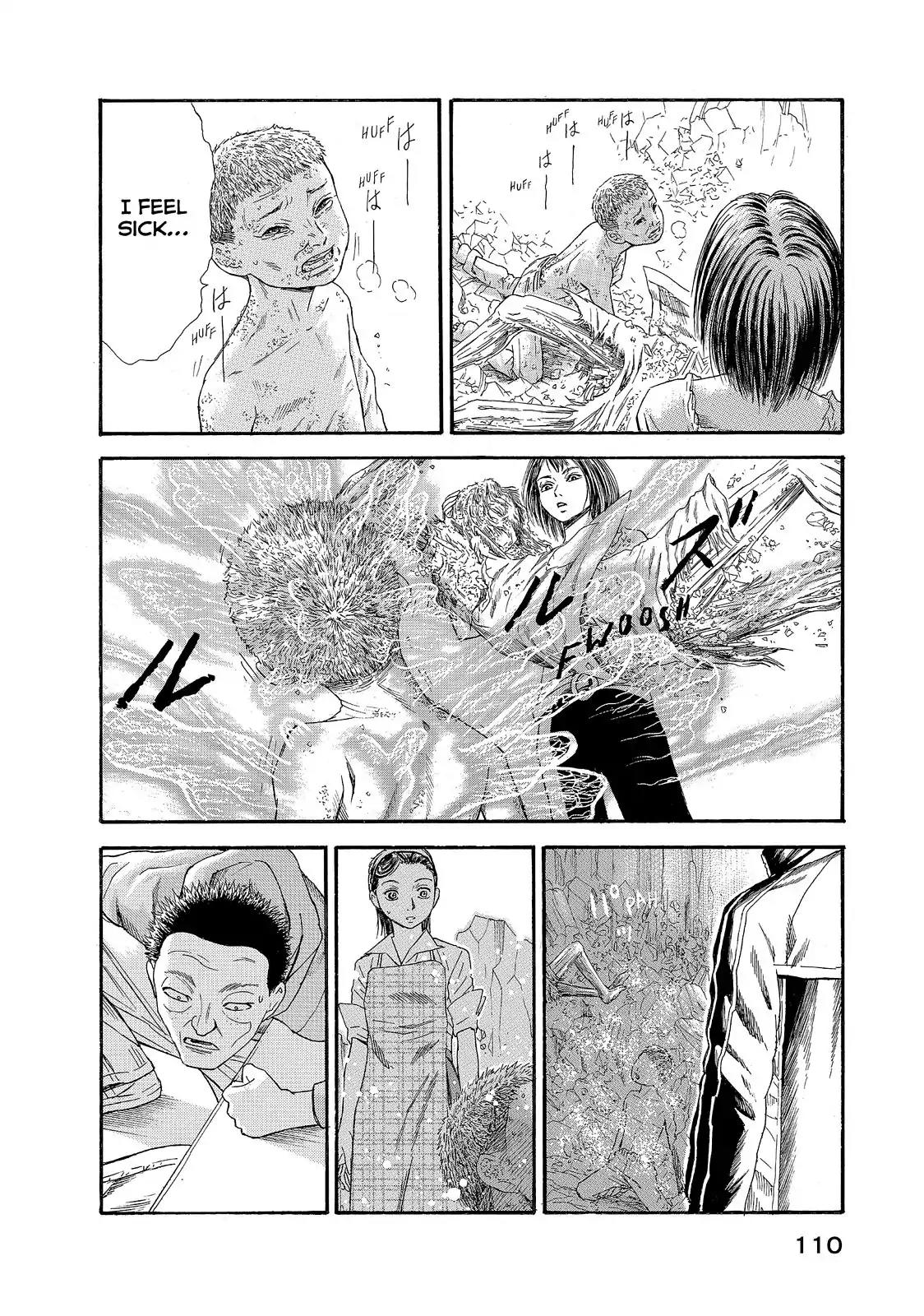 Kokukoku Chapter 22 page 27 - Chapter 22
