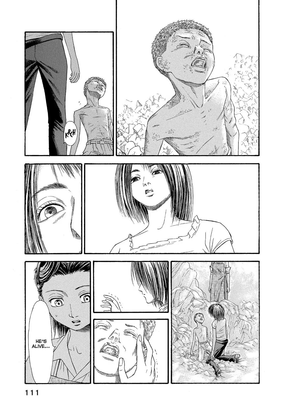 Kokukoku Chapter 22 page 28 - Chapter 22