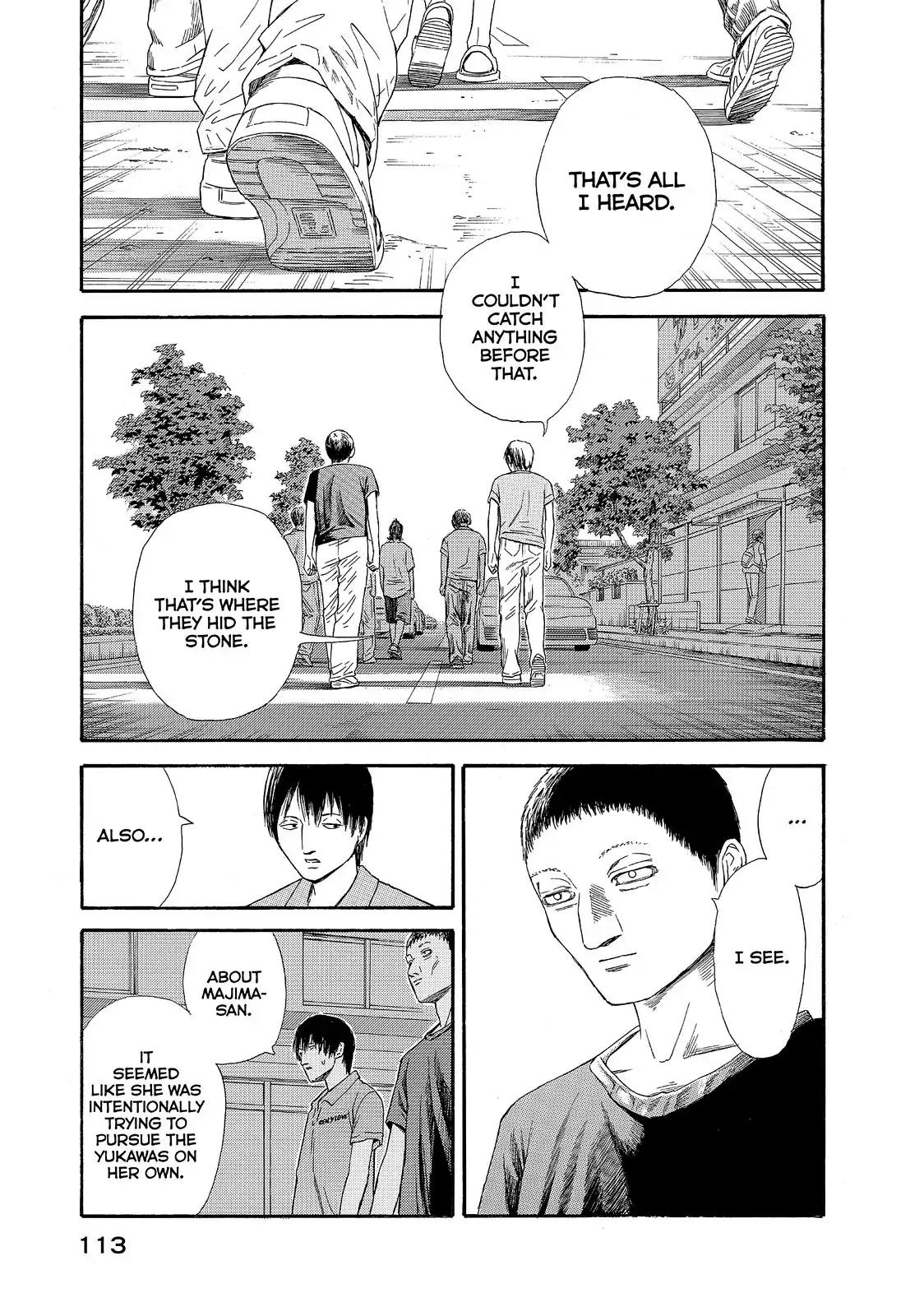 Kokukoku Chapter 22 page 30 - Chapter 22