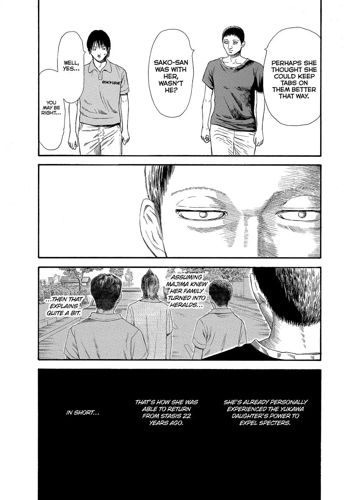 Kokukoku Chapter 22 page 31 - Chapter 22