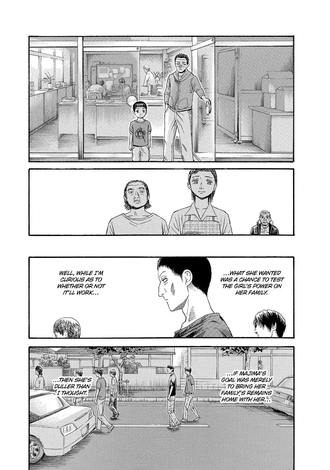 Kokukoku Chapter 22 page 32 - Chapter 22