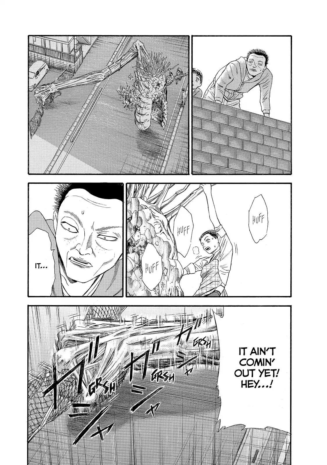 Kokukoku Chapter 22 page 7 - Chapter 22