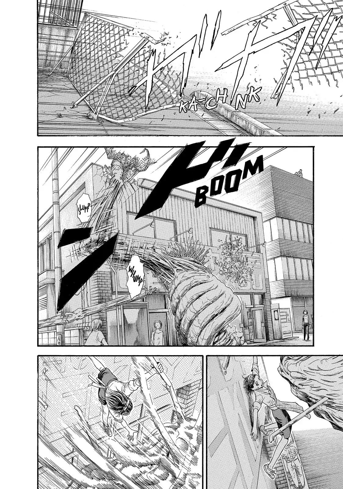 Kokukoku Chapter 22 page 8 - Chapter 22