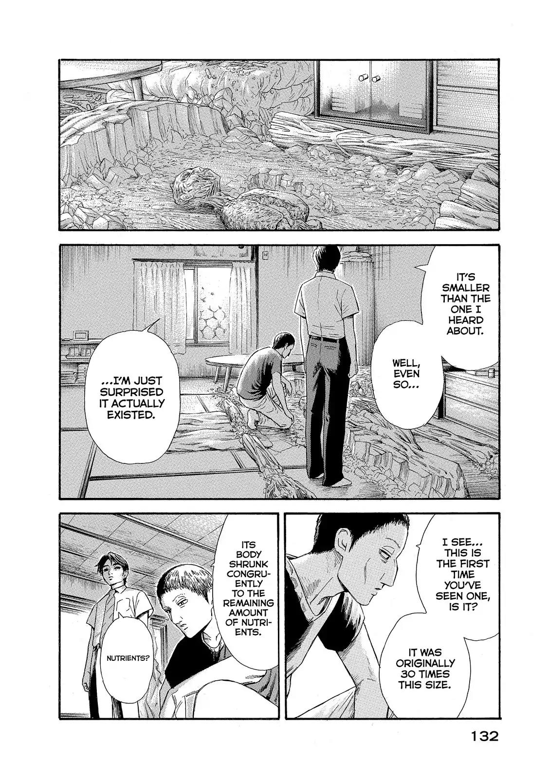 Kokukoku Chapter 23 page 14 - Chapter 23