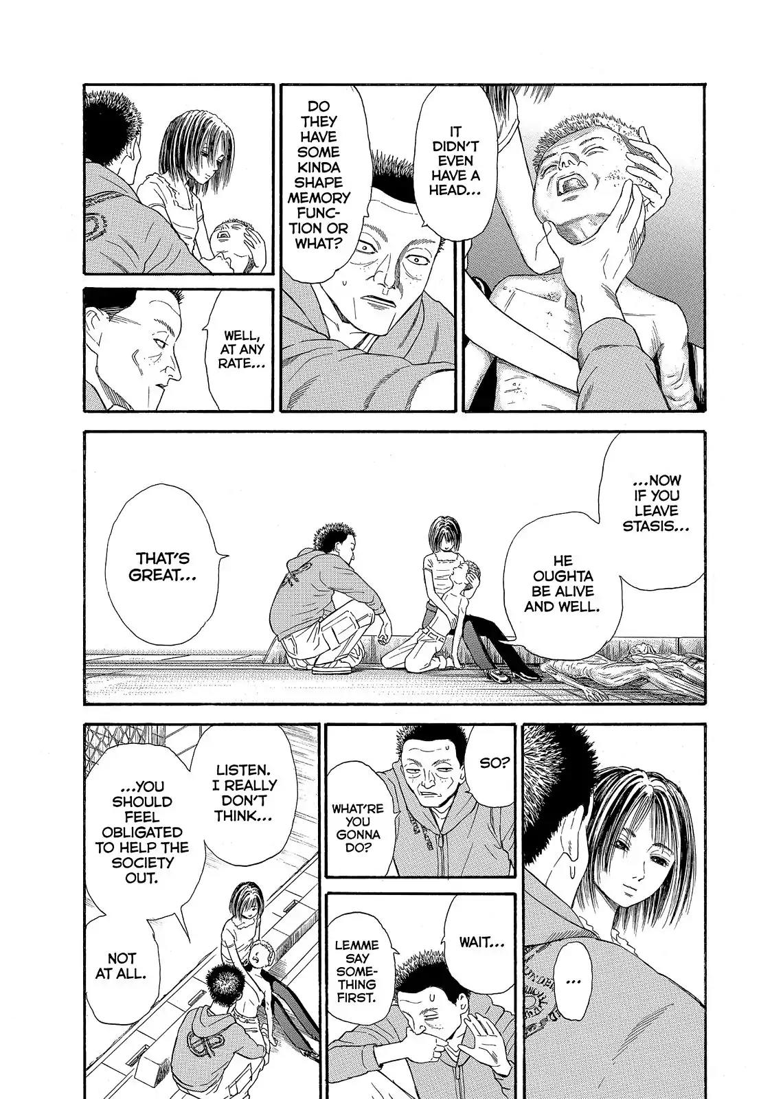 Kokukoku Chapter 23 page 4 - Chapter 23