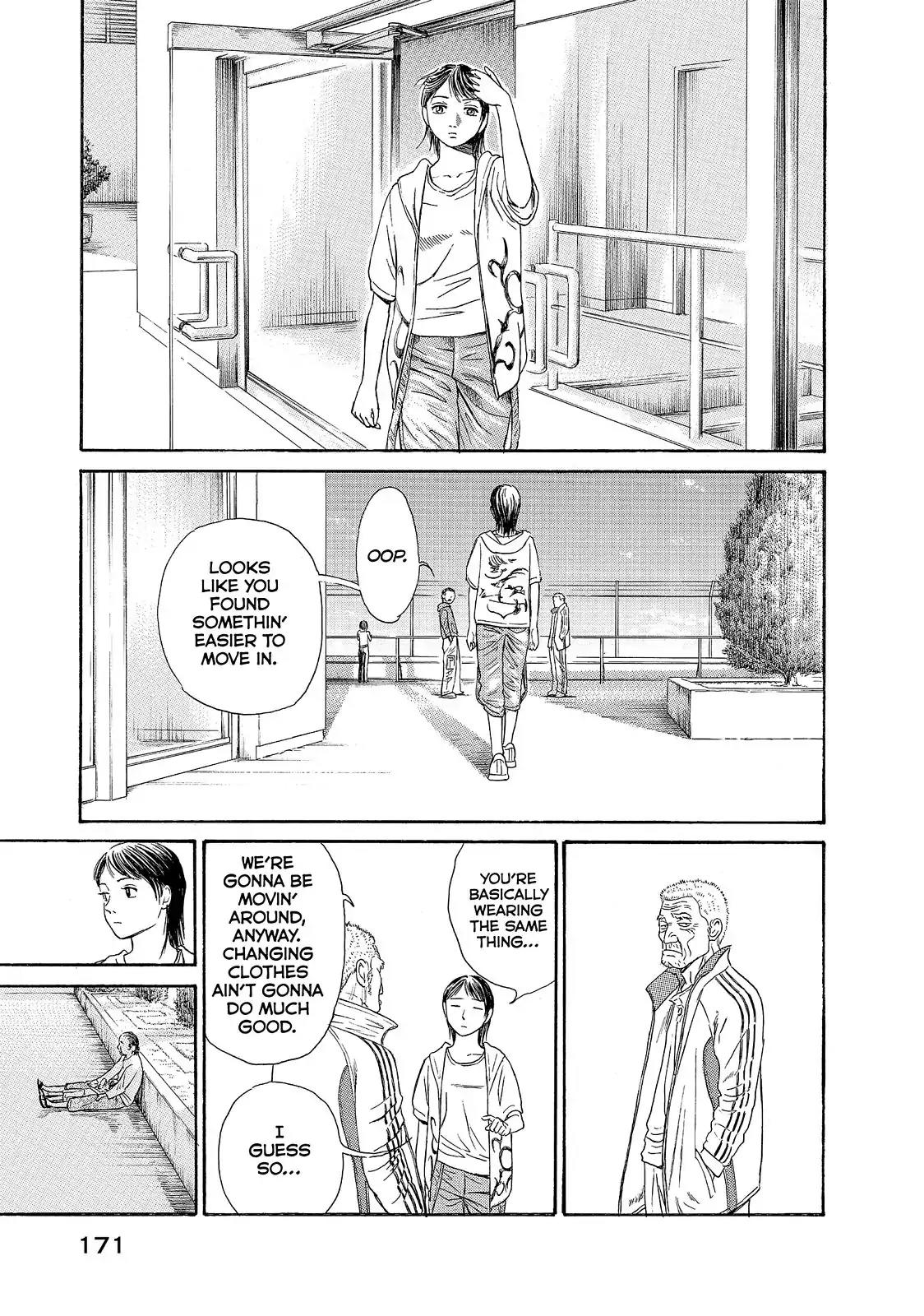 Kokukoku Chapter 25 page 11 - Chapter 25