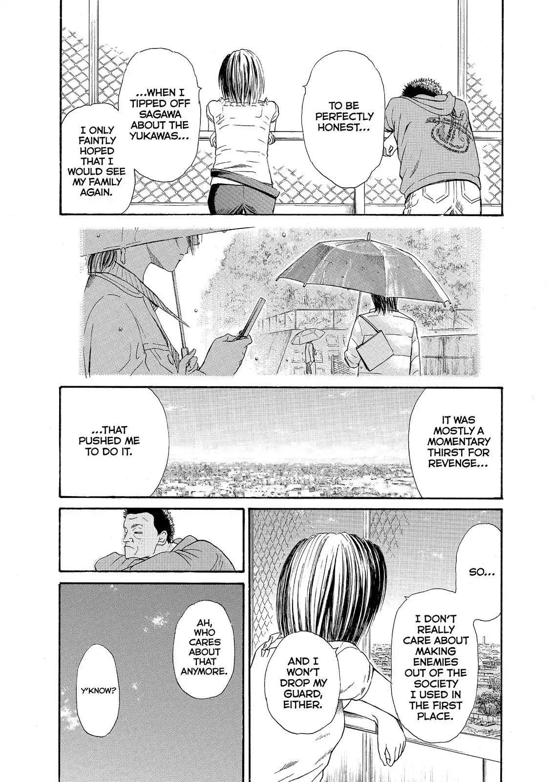 Kokukoku Chapter 25 page 14 - Chapter 25
