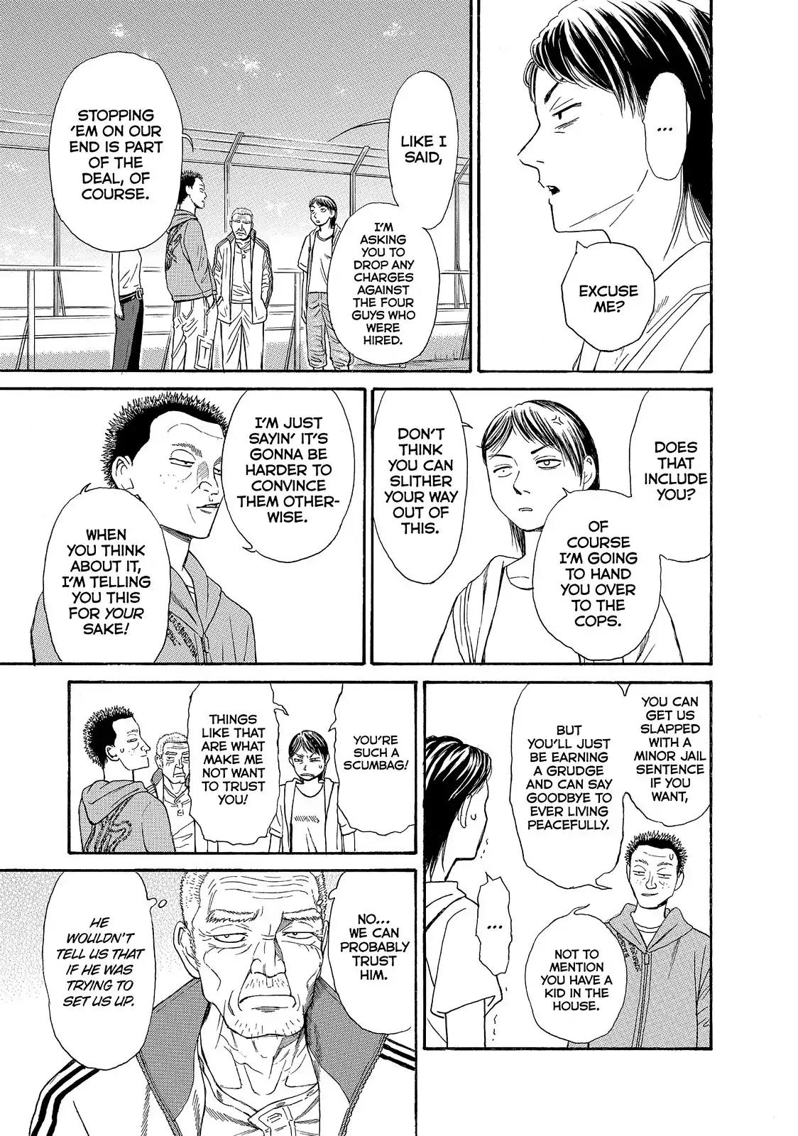 Kokukoku Chapter 25 page 15 - Chapter 25