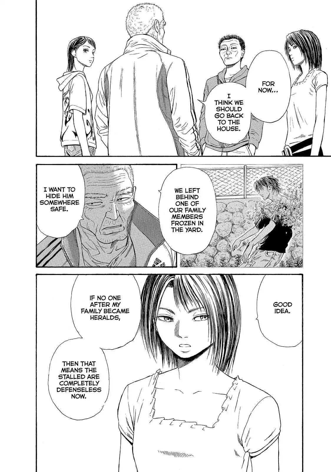 Kokukoku Chapter 25 page 16 - Chapter 25