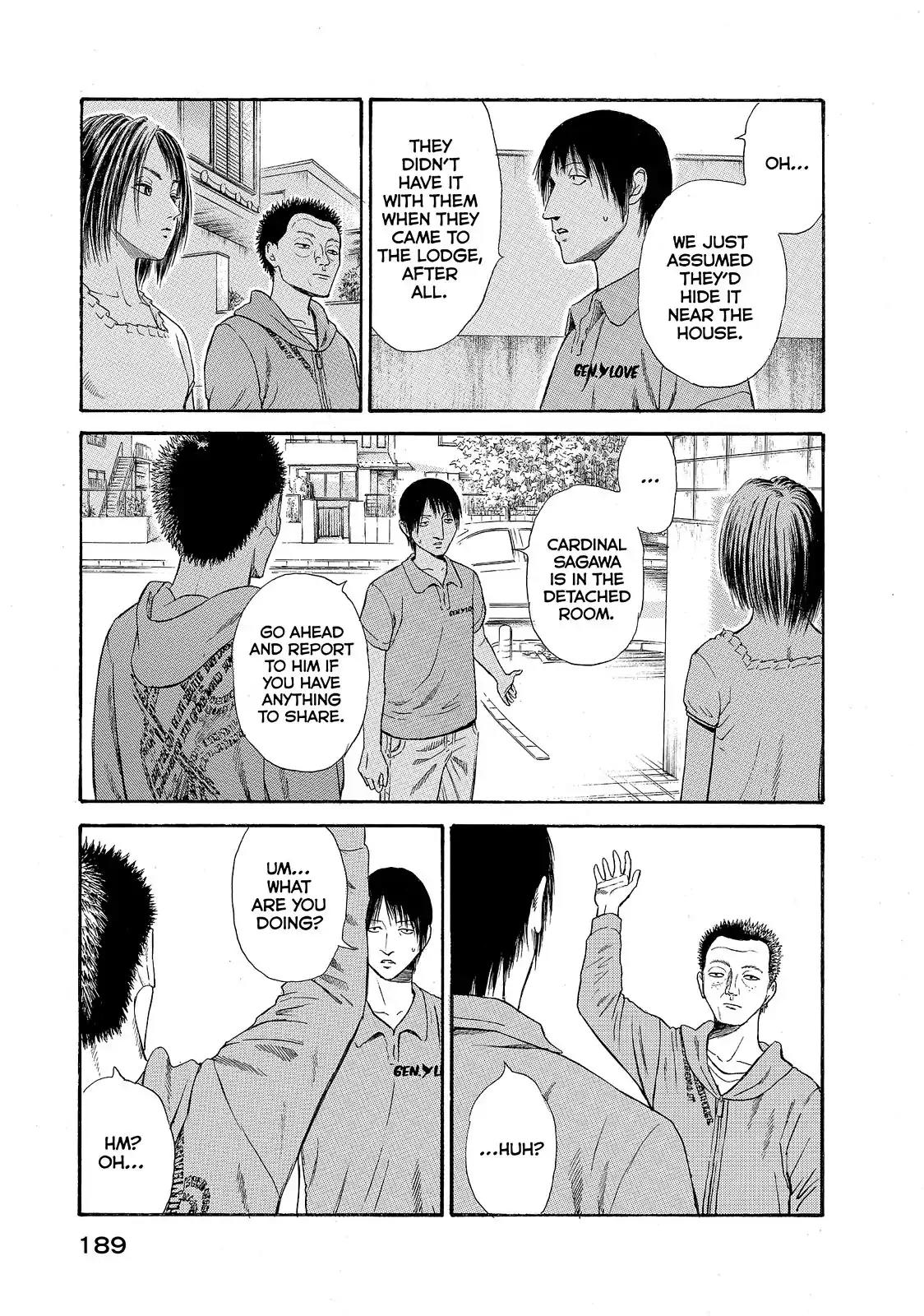 Kokukoku Chapter 26 page 11 - Chapter 26