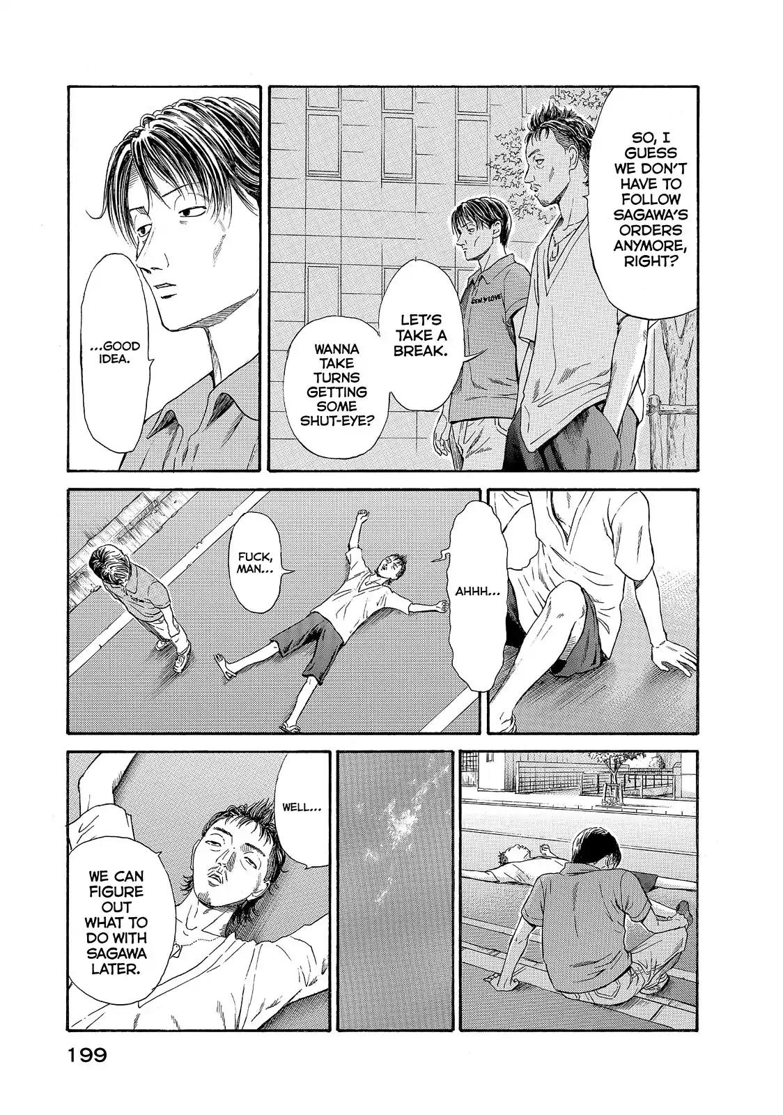 Kokukoku Chapter 26 page 20 - Chapter 26