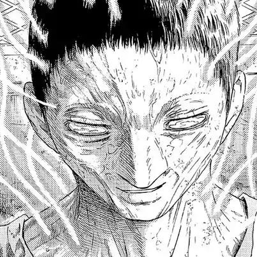 Kokukoku Chapter 27 cover