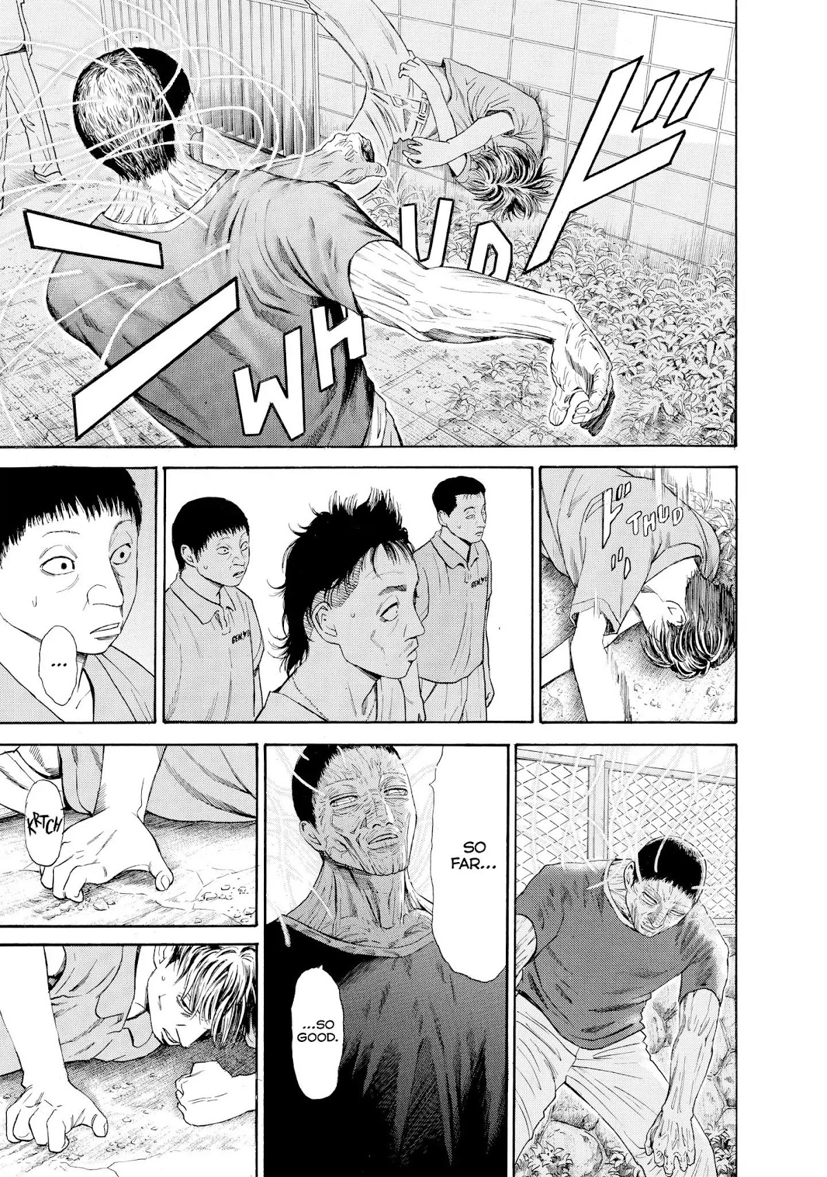 Kokukoku Chapter 28 page 12 - Chapter 28