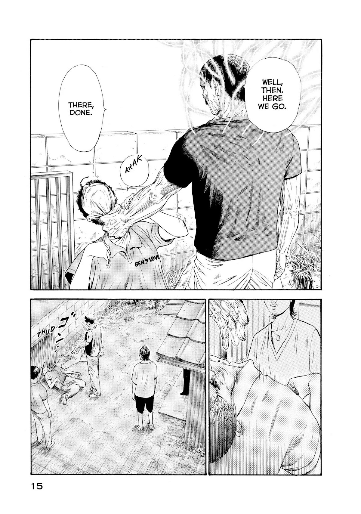 Kokukoku Chapter 28 page 16 - Chapter 28