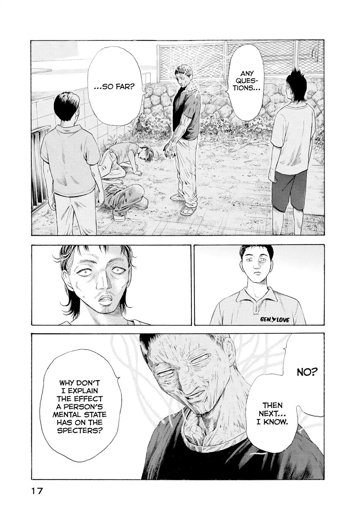 Kokukoku Chapter 28 page 18 - Chapter 28