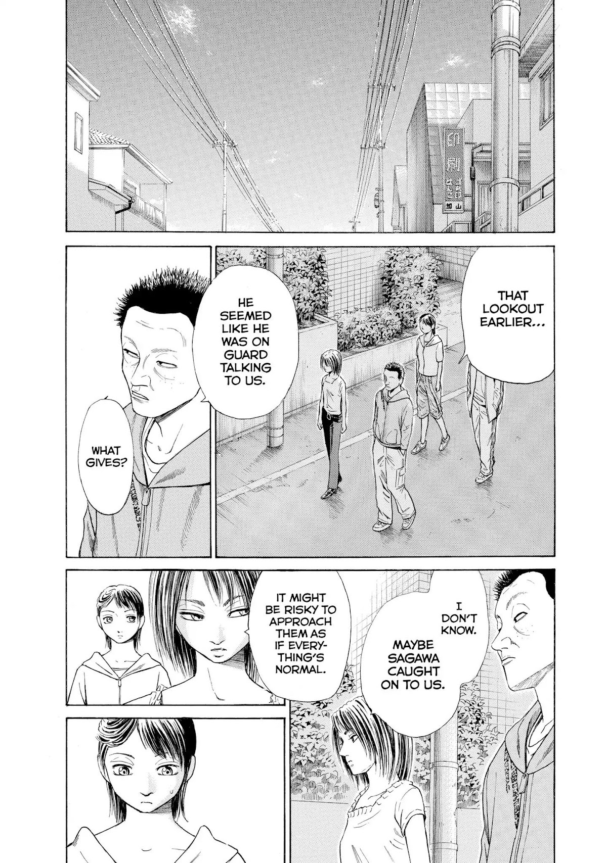 Kokukoku Chapter 28 page 19 - Chapter 28
