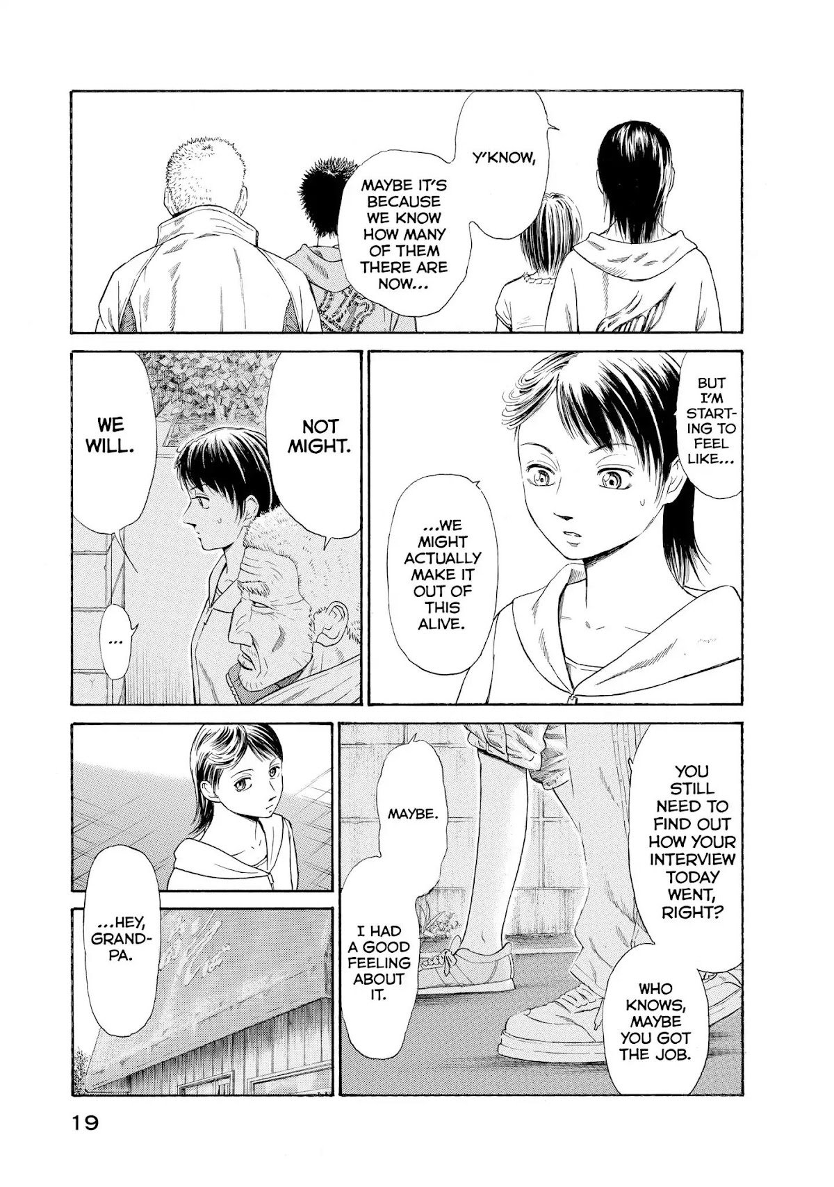Kokukoku Chapter 28 page 20 - Chapter 28