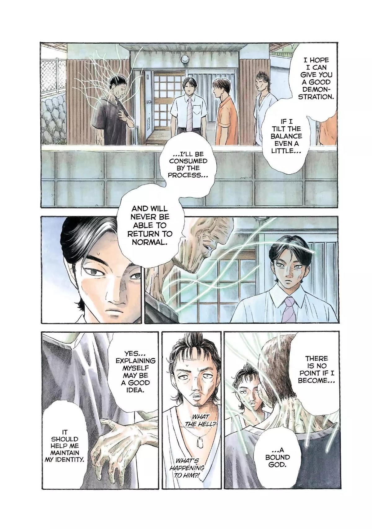 Kokukoku Chapter 28 page 7 - Chapter 28