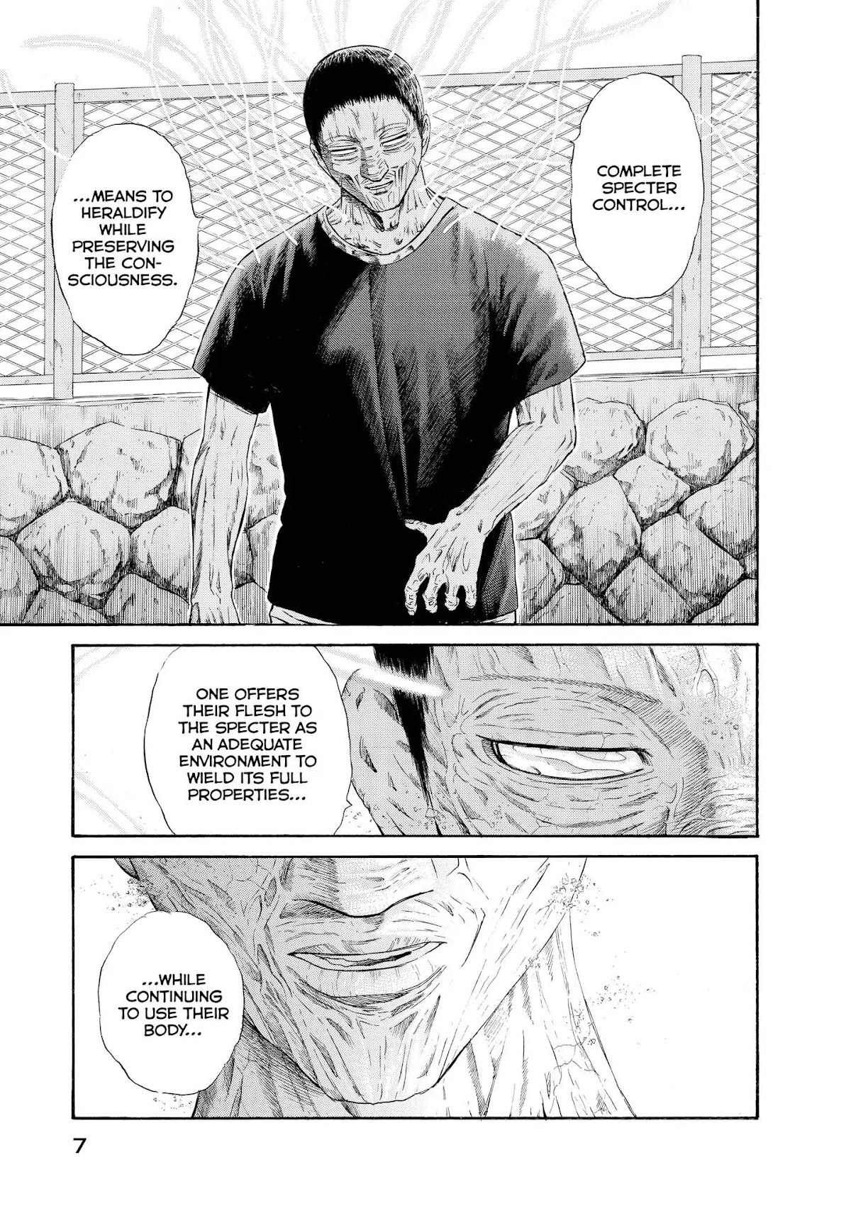 Kokukoku Chapter 28 page 8 - Chapter 28
