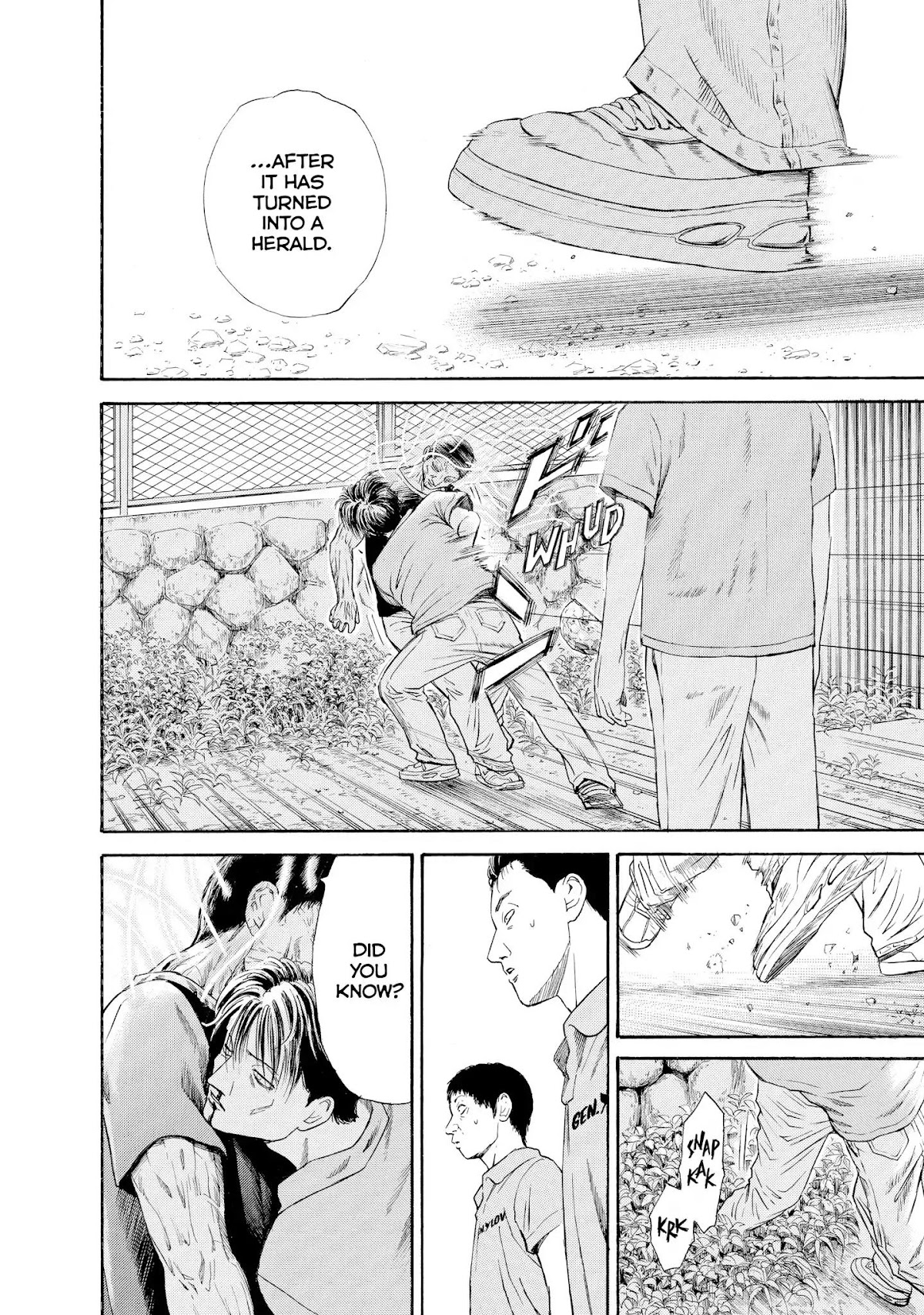 Kokukoku Chapter 28 page 9 - Chapter 28