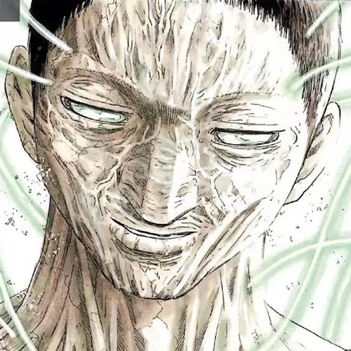 Kokukoku Chapter 28 cover
