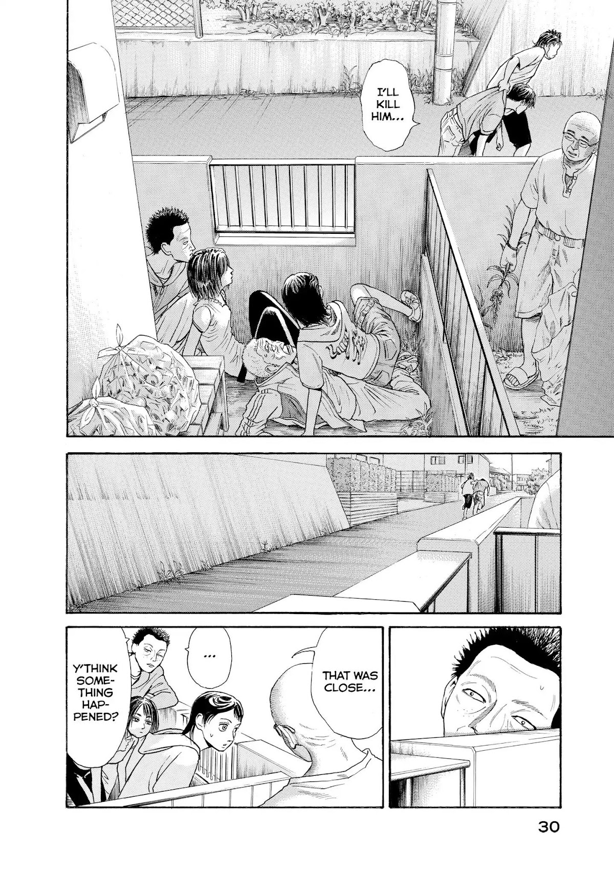 Kokukoku Chapter 29 page 6 - Chapter 29
