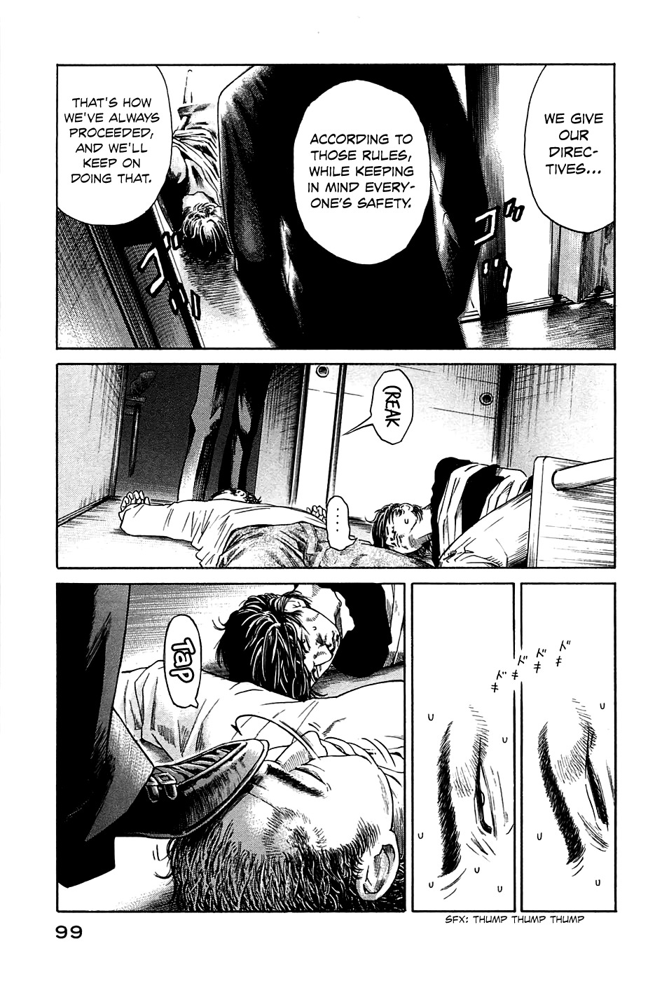 Kokukoku Chapter 3 page 13 - Chapter 3