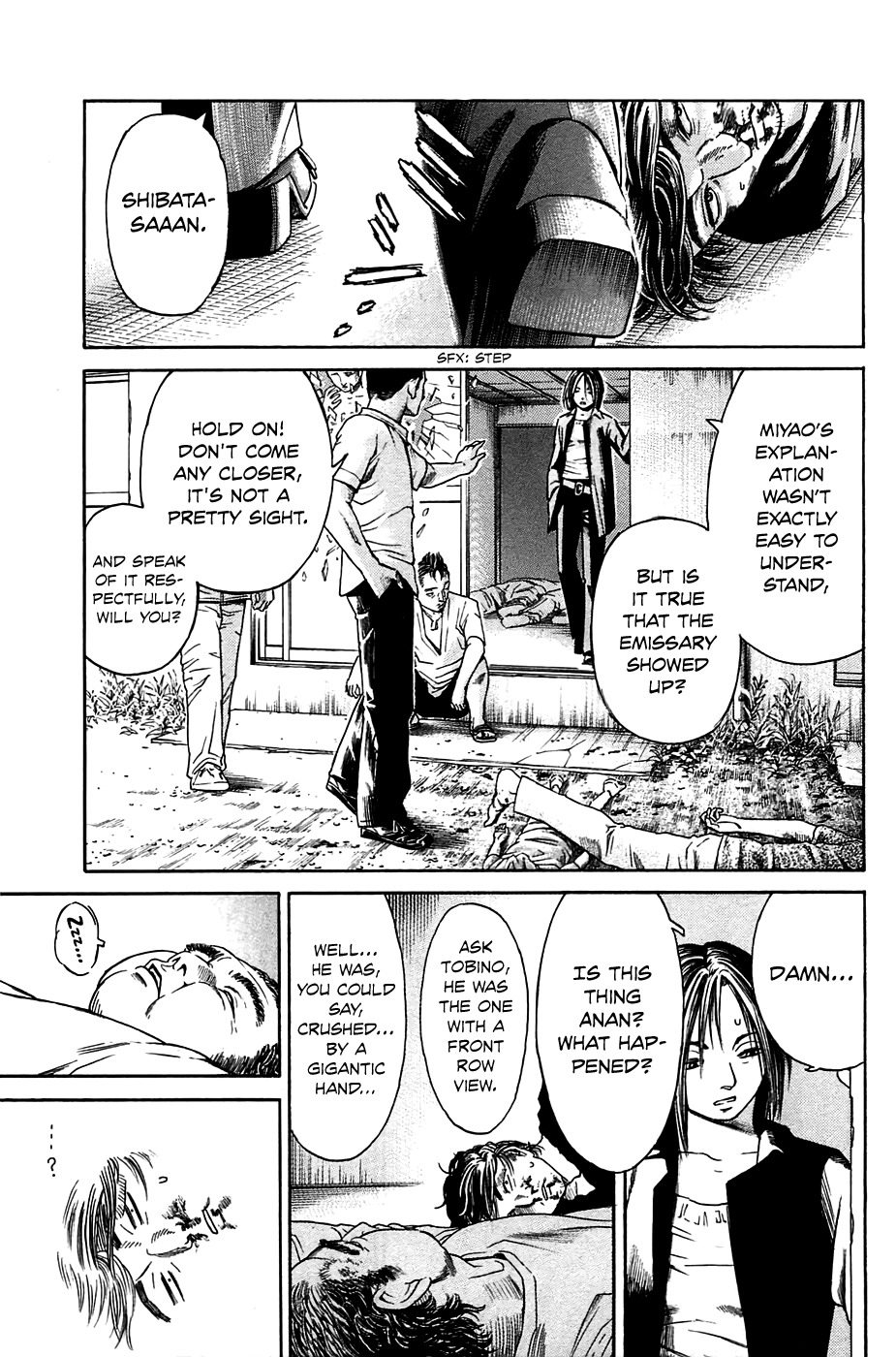 Kokukoku Chapter 3 page 15 - Chapter 3