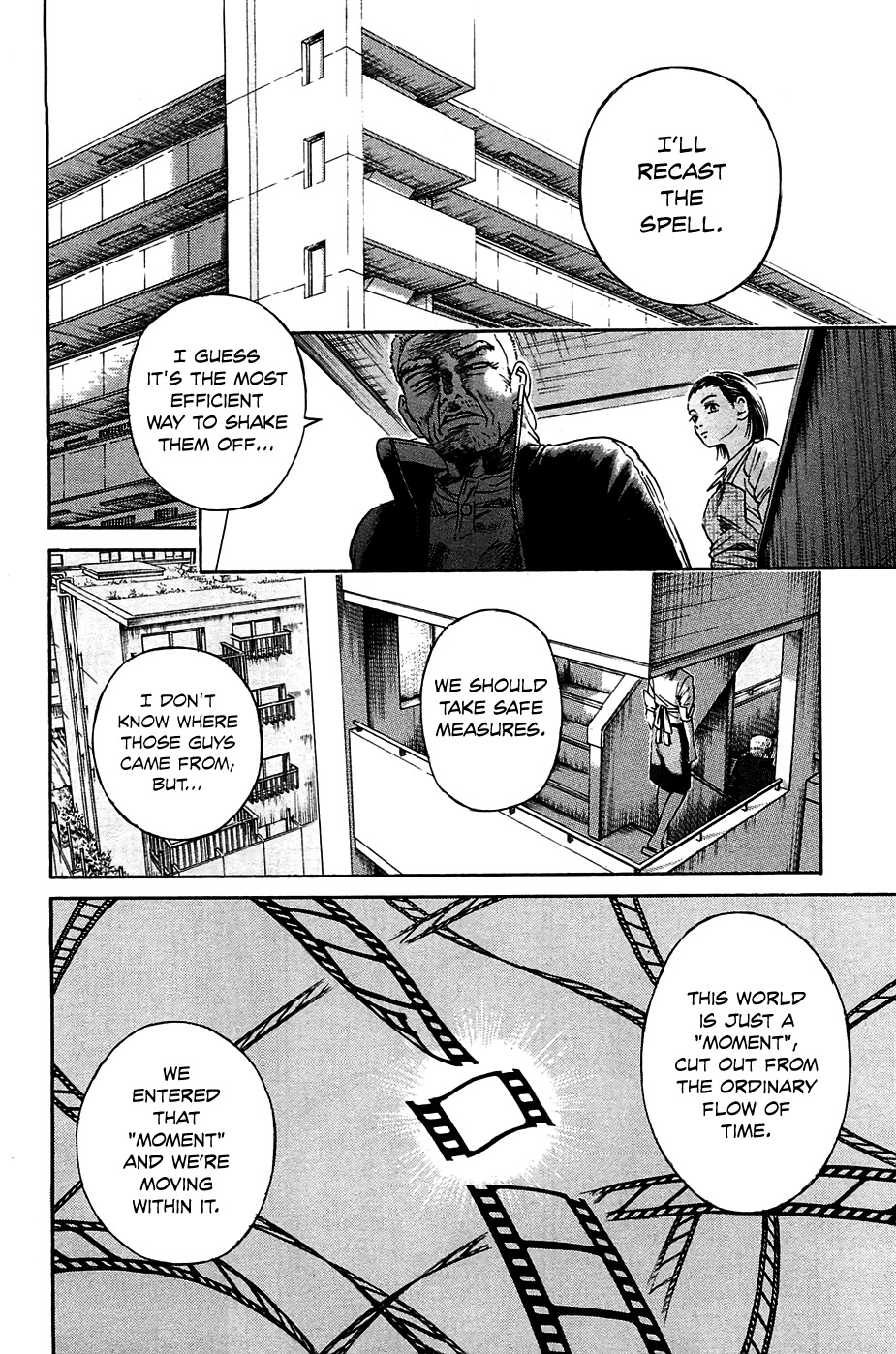 Kokukoku Chapter 3 page 18 - Chapter 3