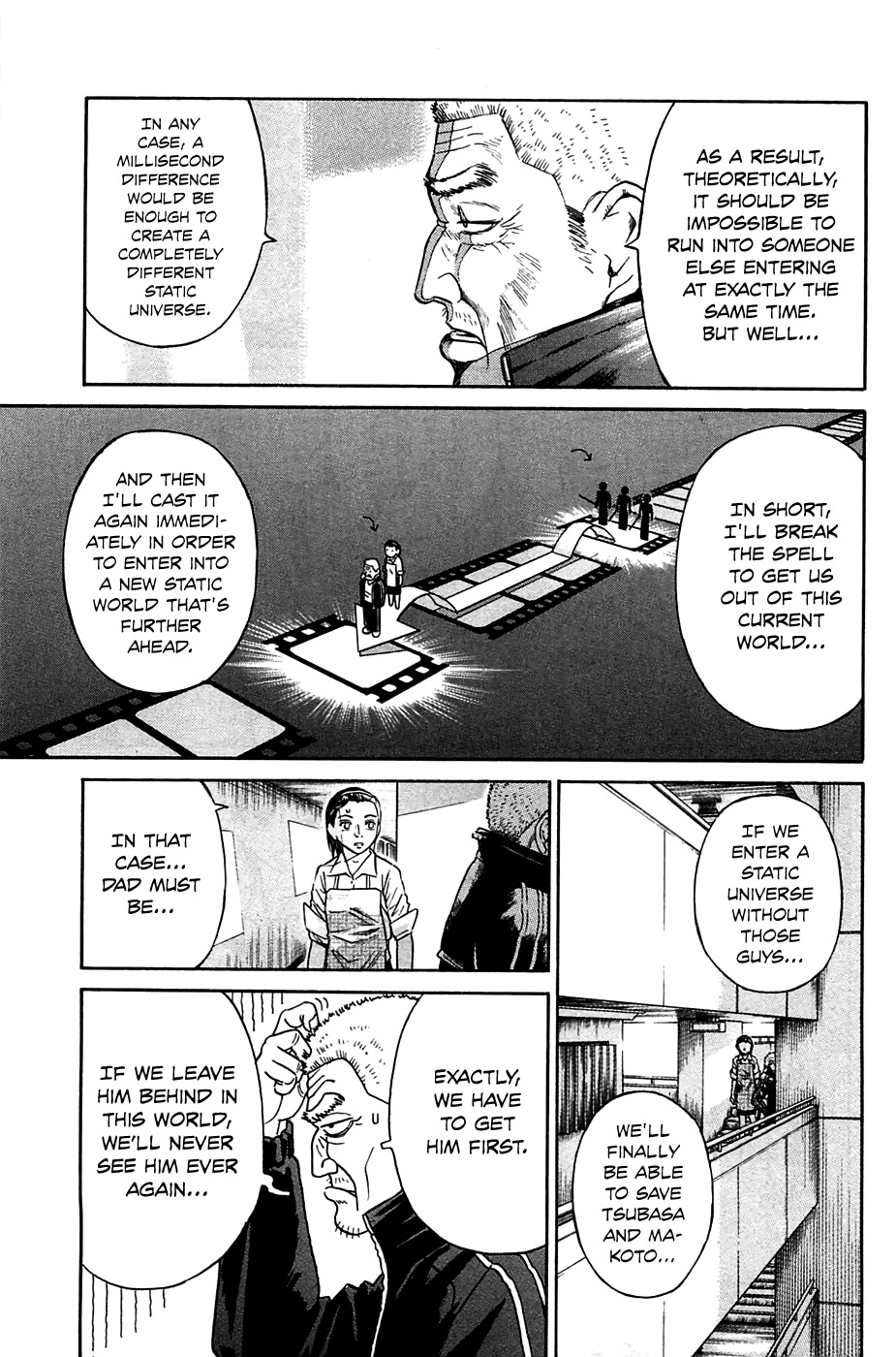 Kokukoku Chapter 3 page 19 - Chapter 3