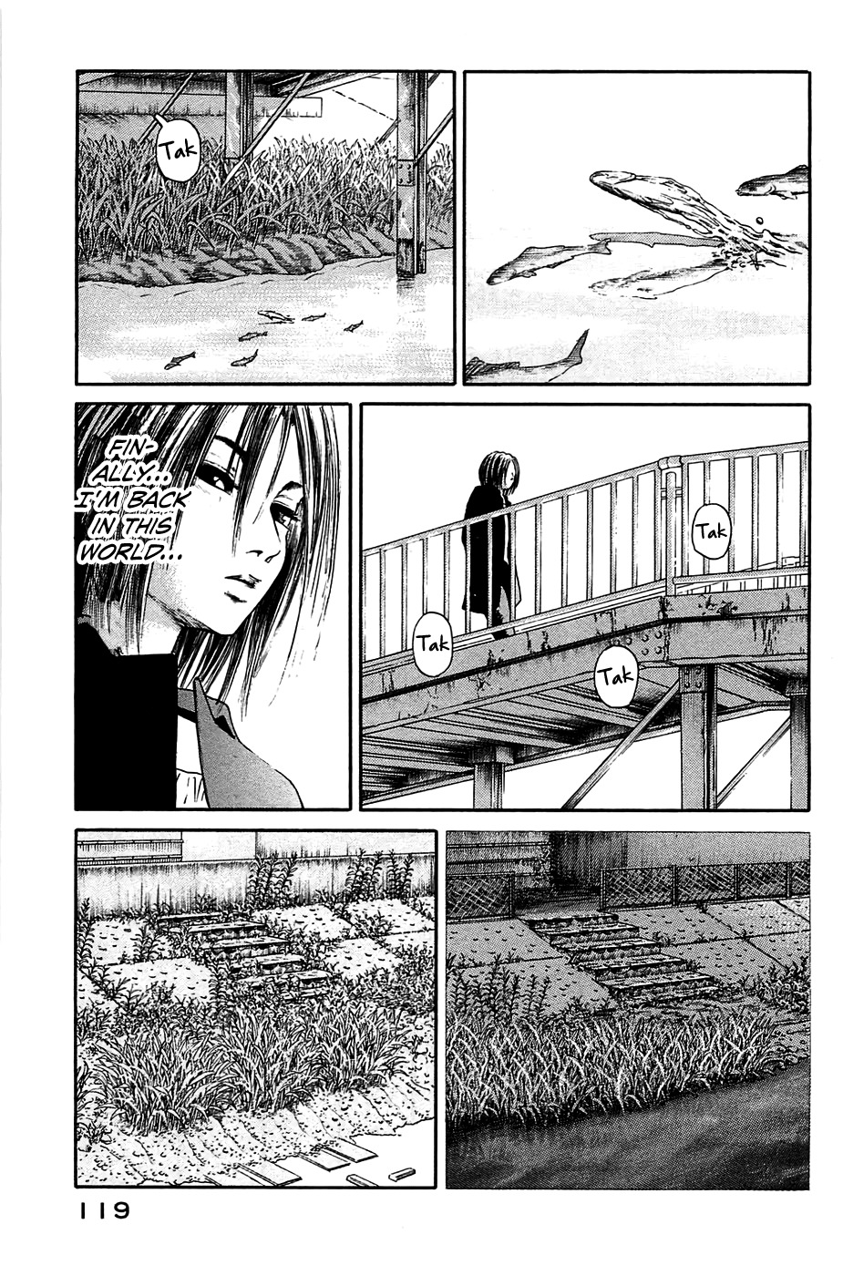 Kokukoku Chapter 3 page 33 - Chapter 3