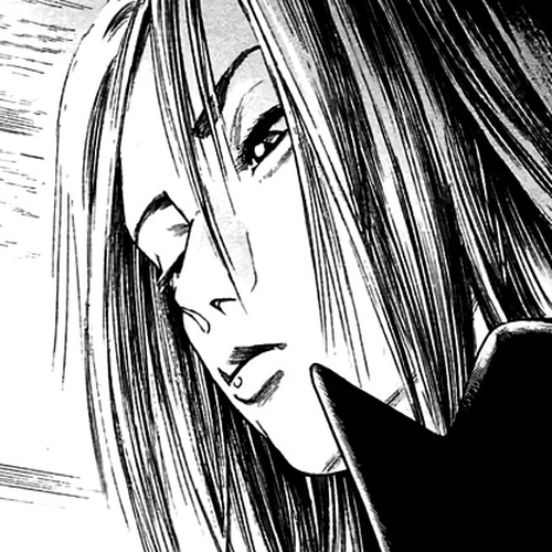 Kokukoku Chapter 3 cover
