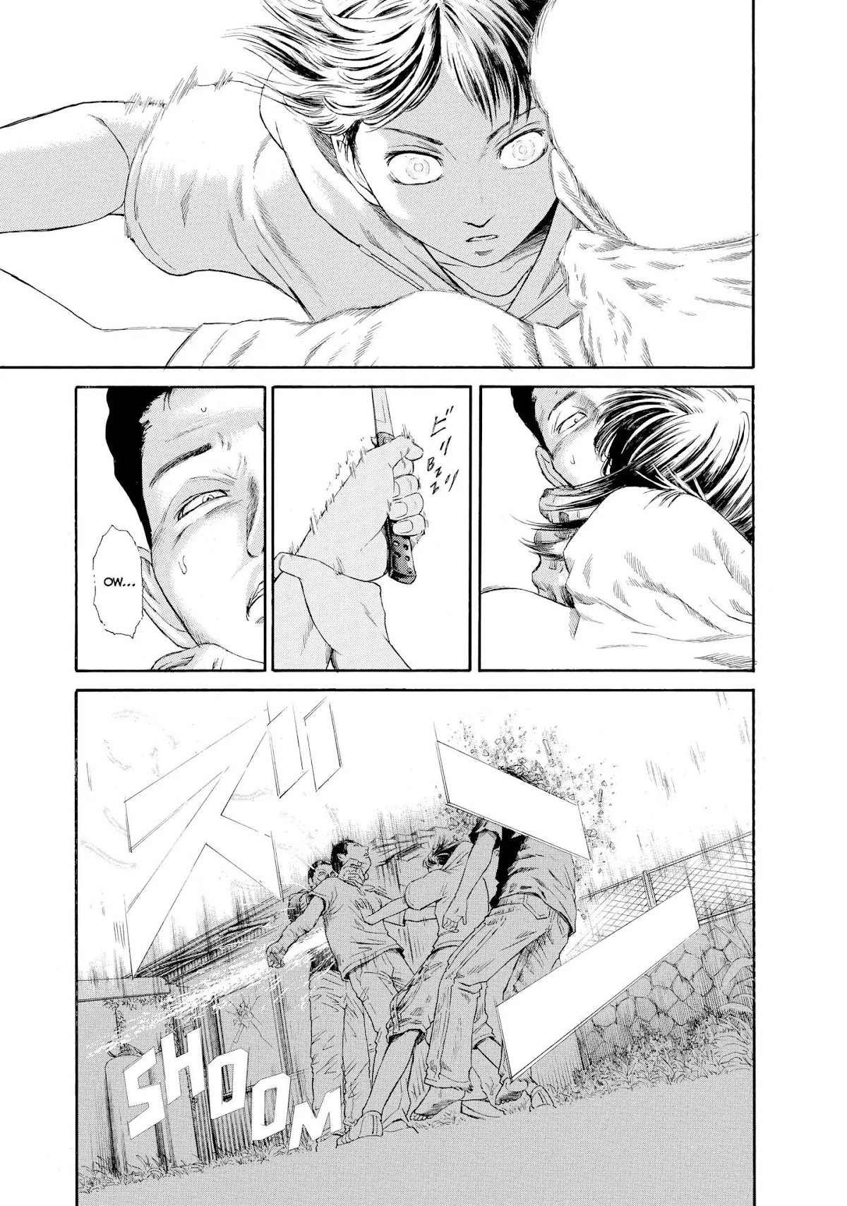 Kokukoku Chapter 30 page 13 - Chapter 30
