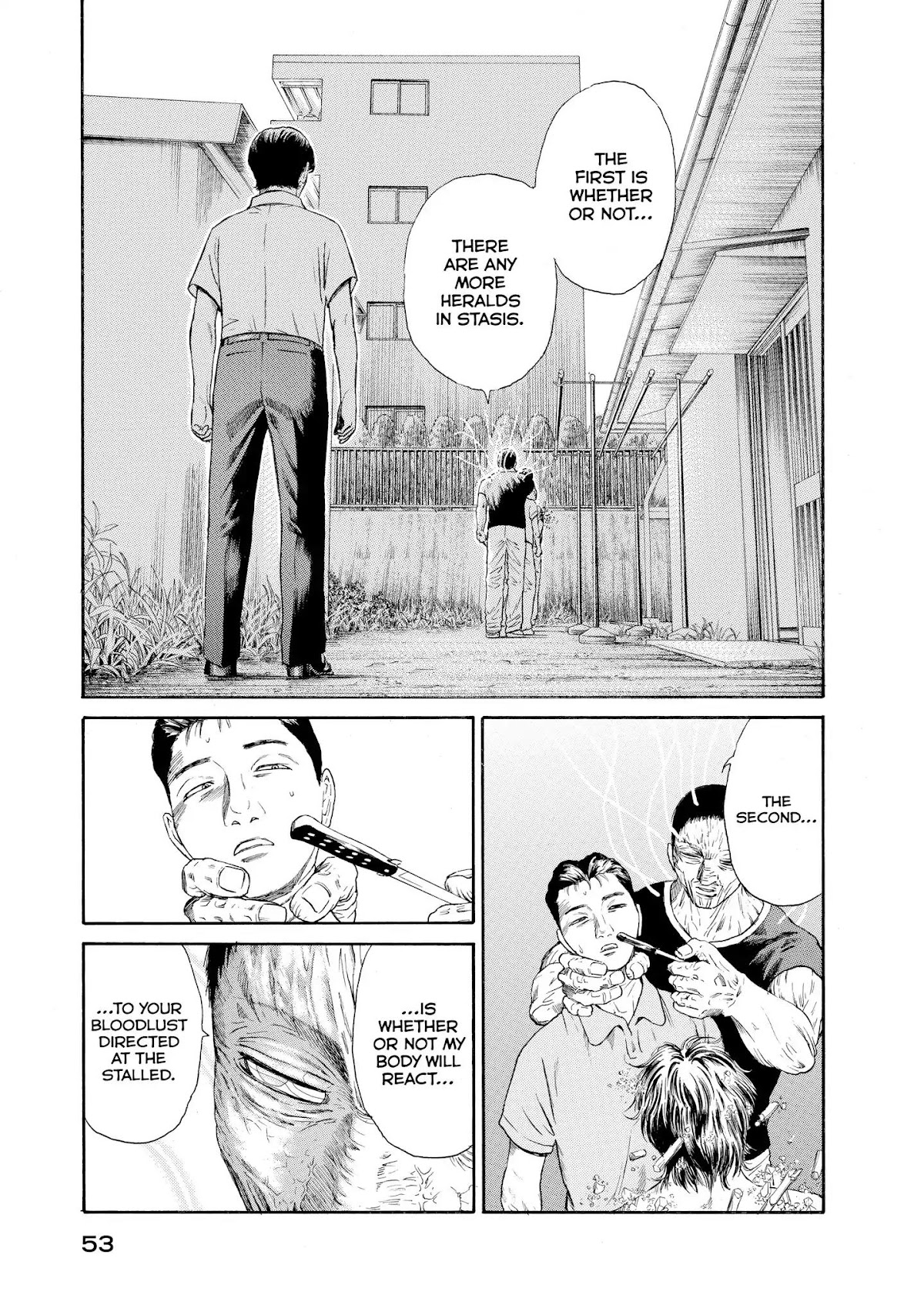 Kokukoku Chapter 30 page 9 - Chapter 30
