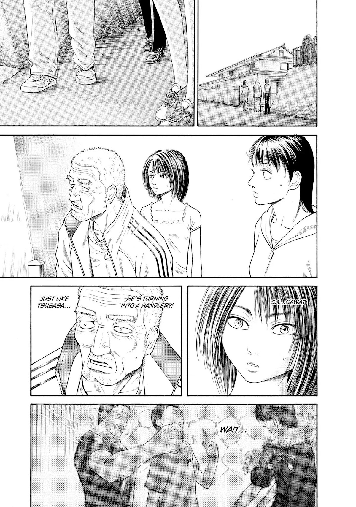 Kokukoku Chapter 31 page 1 - Chapter 31