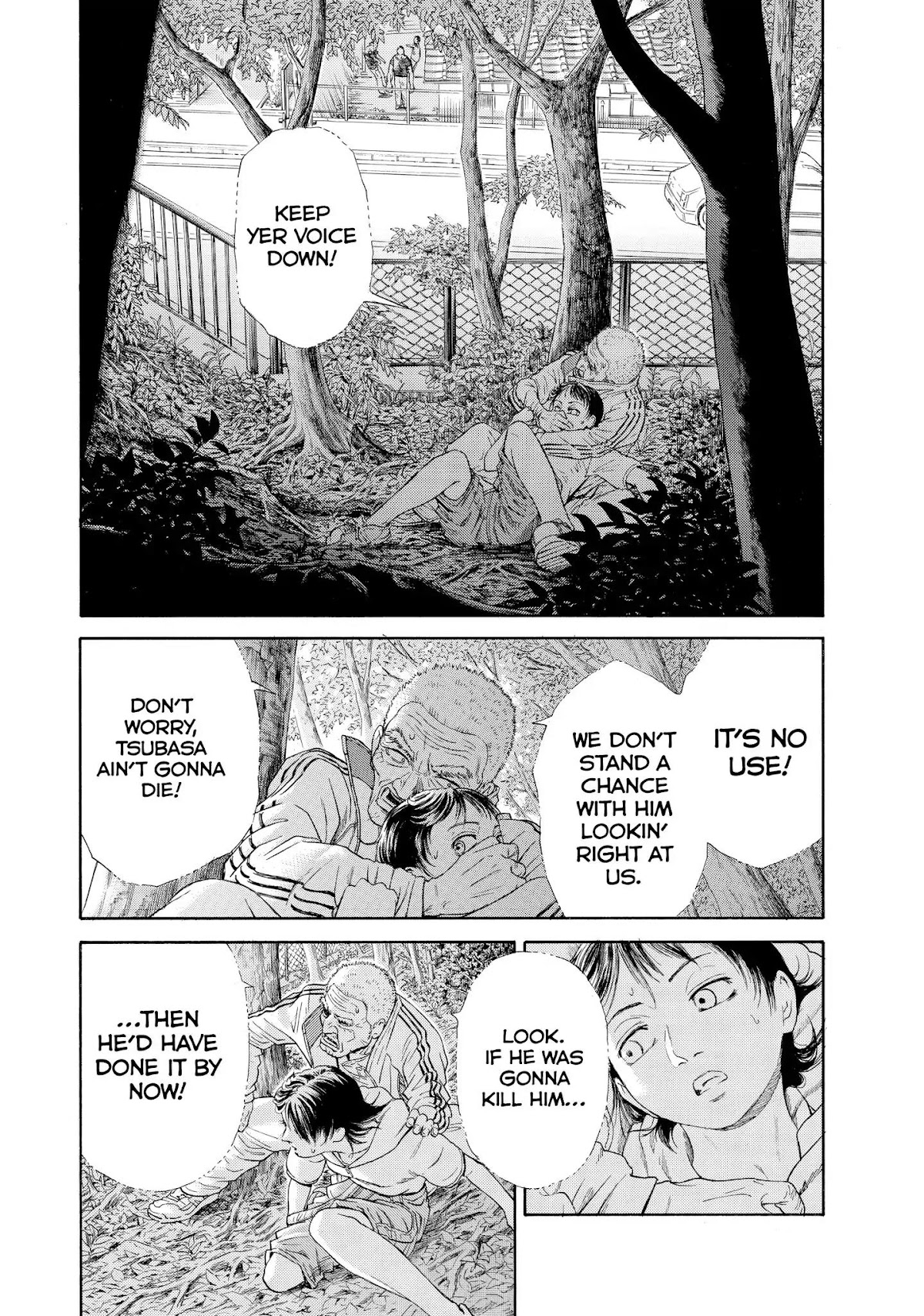 Kokukoku Chapter 31 page 14 - Chapter 31
