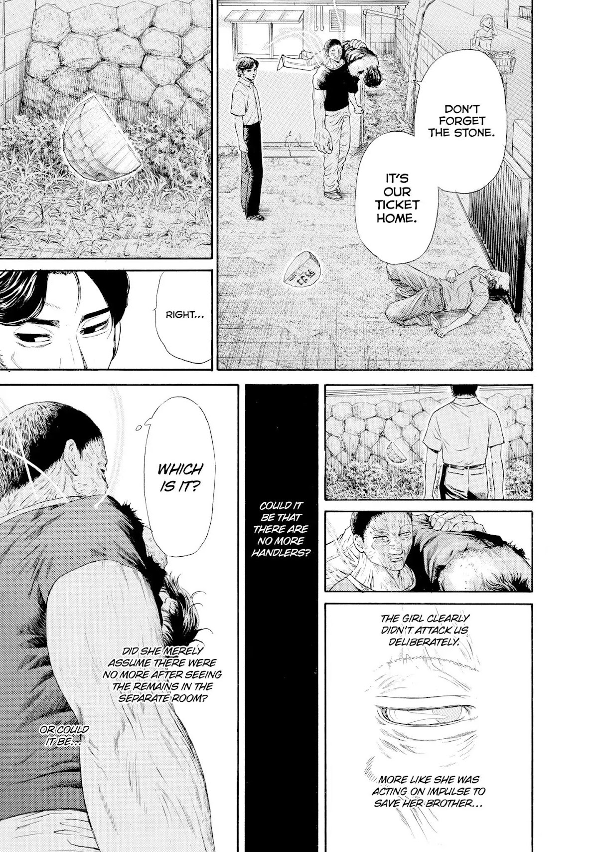 Kokukoku Chapter 31 page 18 - Chapter 31