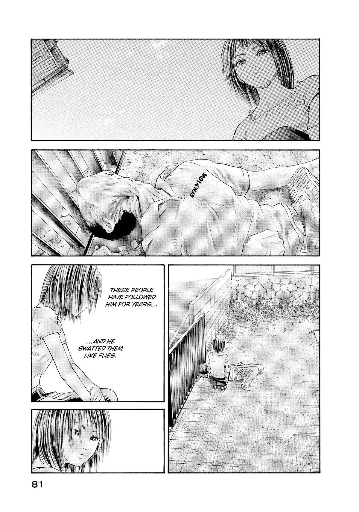 Kokukoku Chapter 31 page 20 - Chapter 31