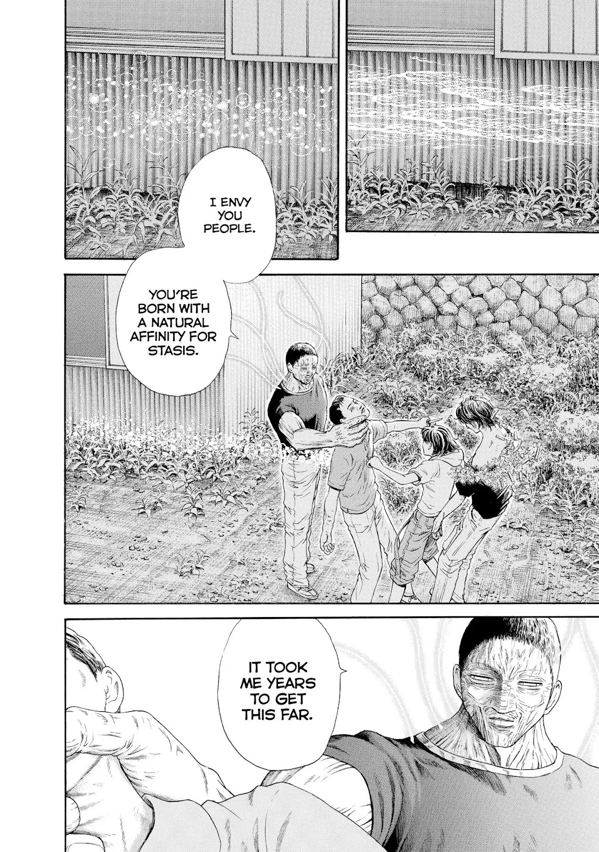 Kokukoku Chapter 31 page 5 - Chapter 31