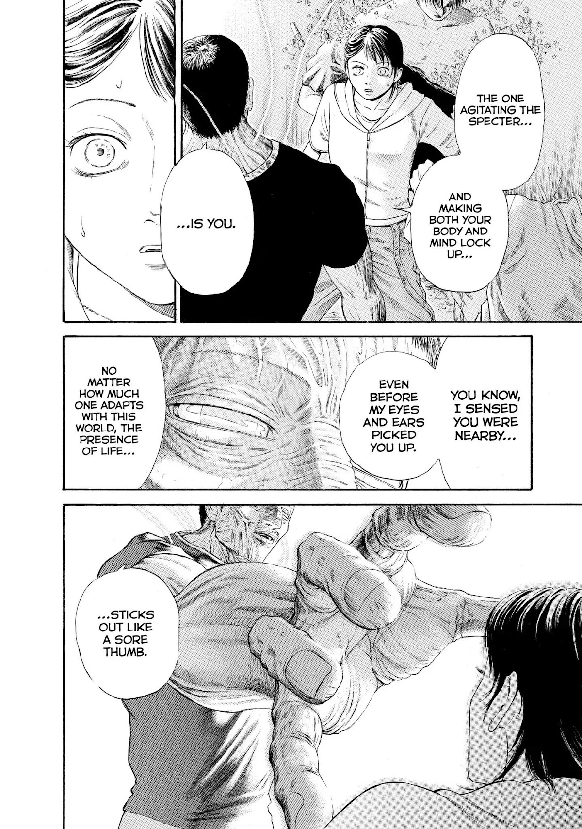 Kokukoku Chapter 31 page 7 - Chapter 31