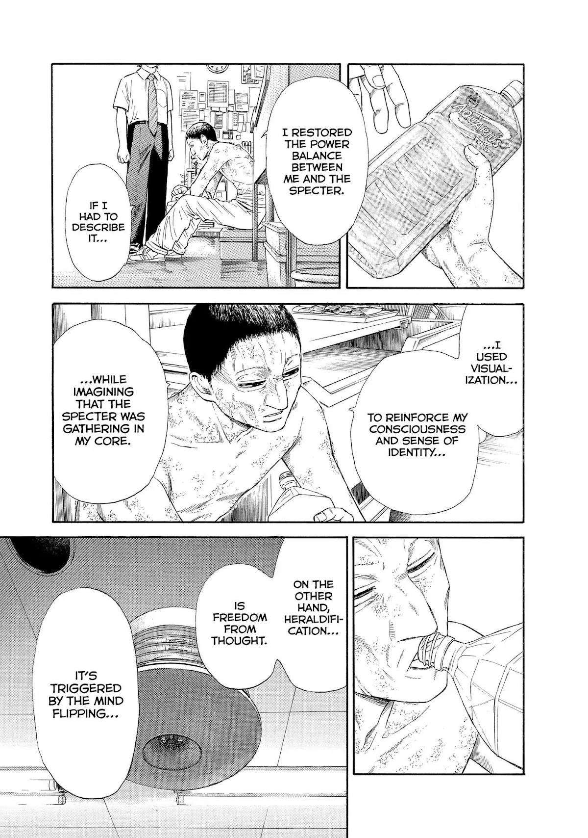 Kokukoku Chapter 32 page 18 - Chapter 32