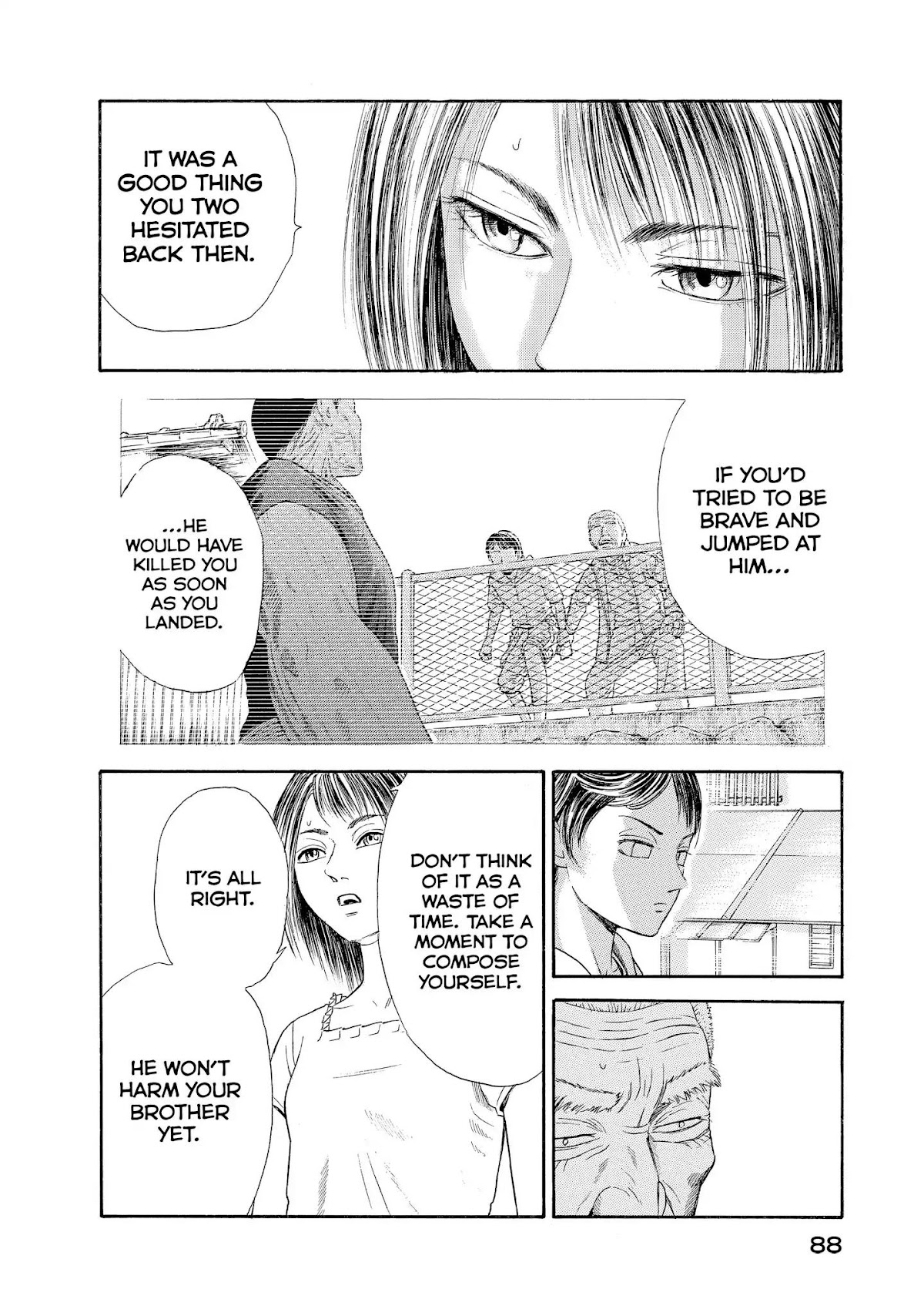 Kokukoku Chapter 32 page 4 - Chapter 32