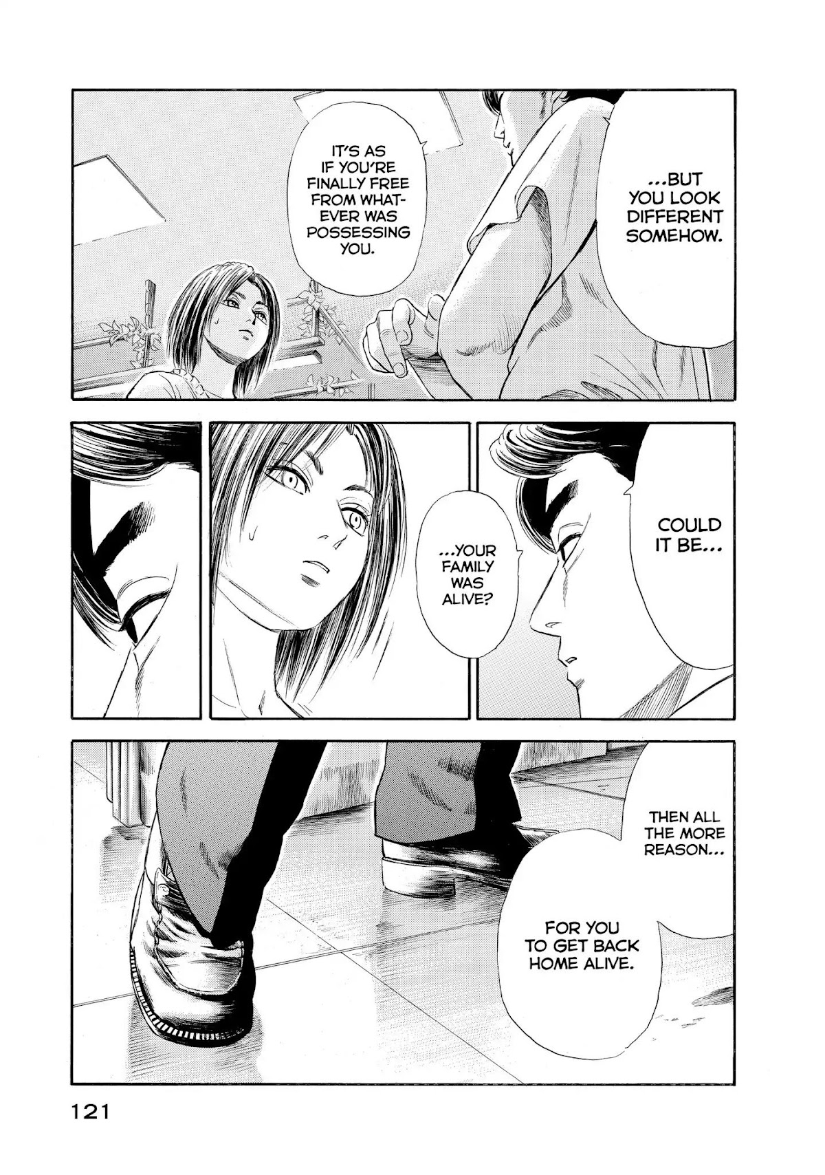 Kokukoku Chapter 33 page 11 - Chapter 33