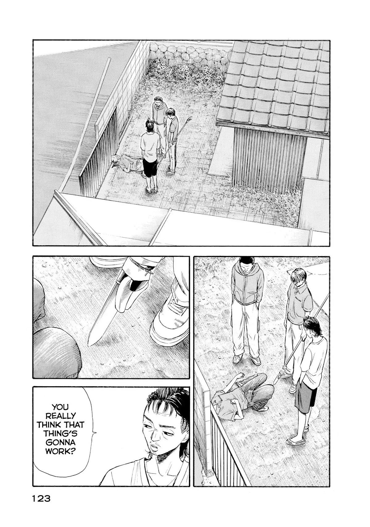 Kokukoku Chapter 33 page 13 - Chapter 33