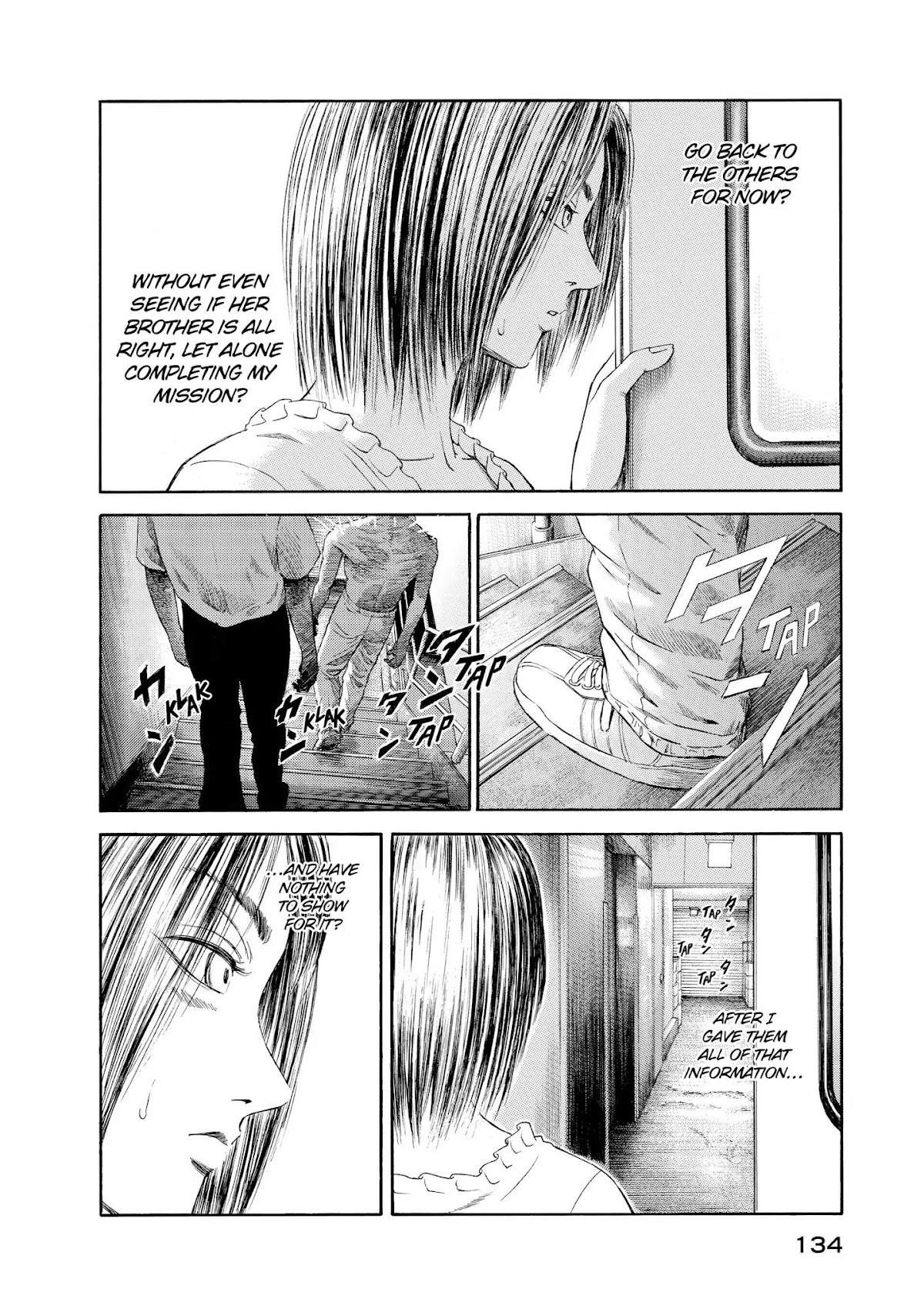Kokukoku Chapter 34 page 8 - Chapter 34